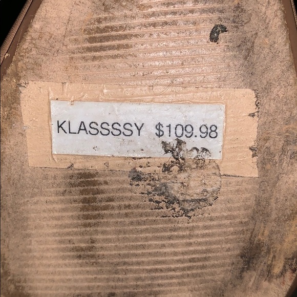 Steve Madden heels - Picture 4 of 4